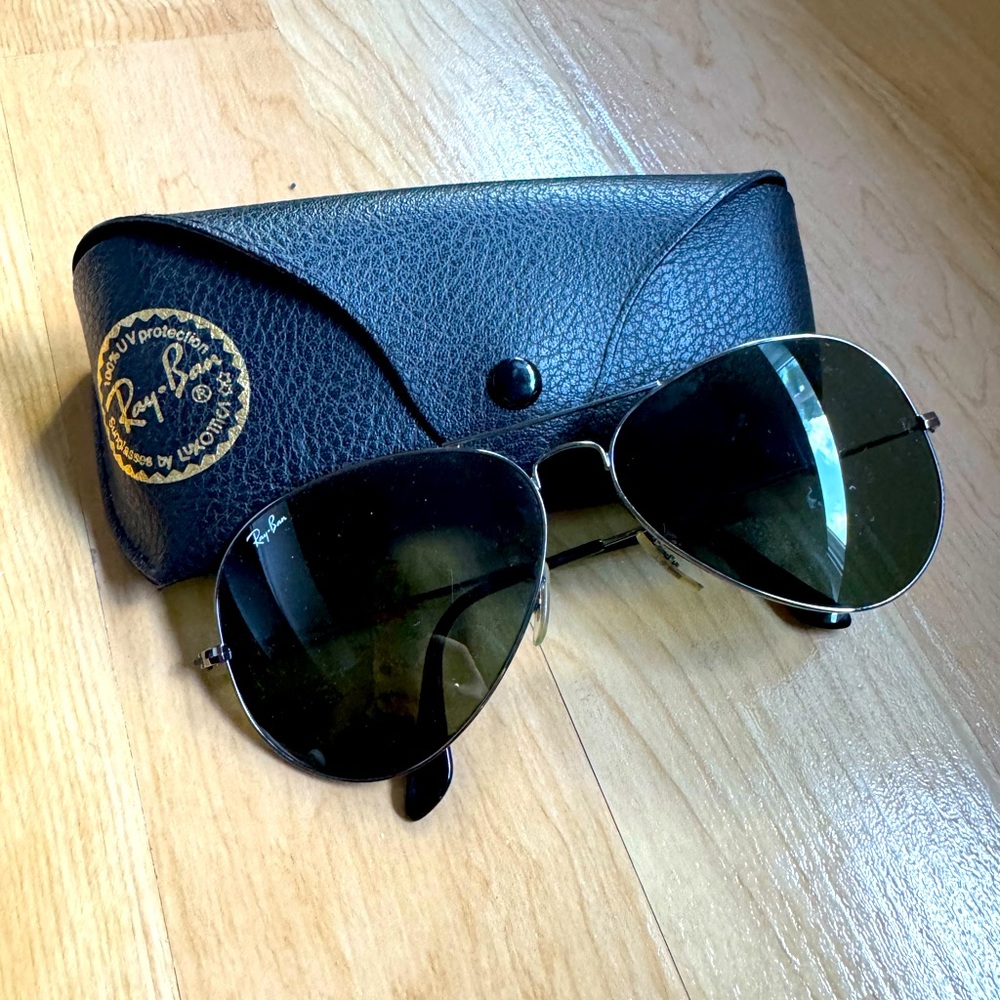 Classic Raybans
